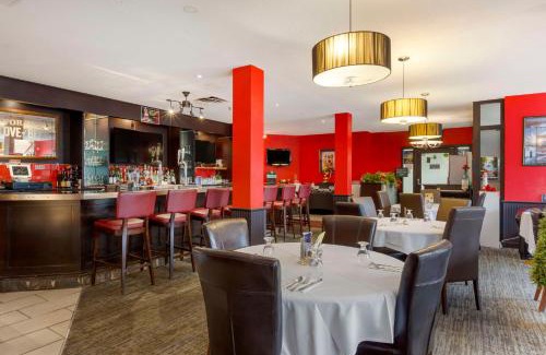 Halton Regional Municipality Hotel | Best Western Milton