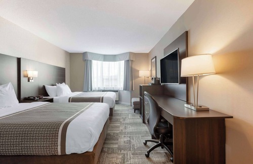 Halton Regional Municipality Hotel | Best Western Milton