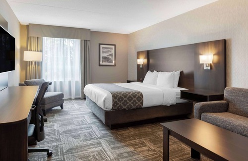 Halton Regional Municipality Hotel | Best Western Milton