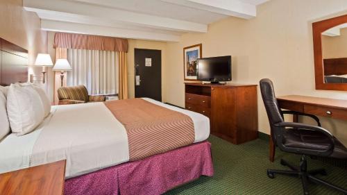 St. Robert Hotel | Best Western Montis Inn