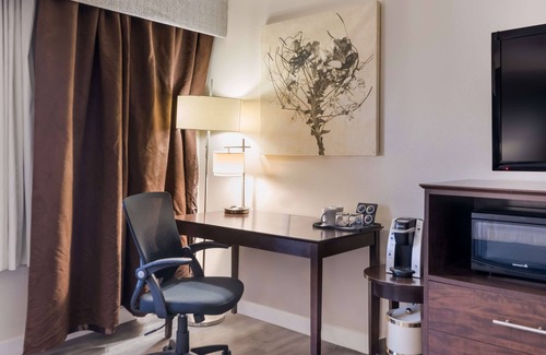 Springville Hotel | Best Western Mountain View Inn