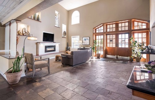 Springville Hotel | Best Western Mountain View Inn
