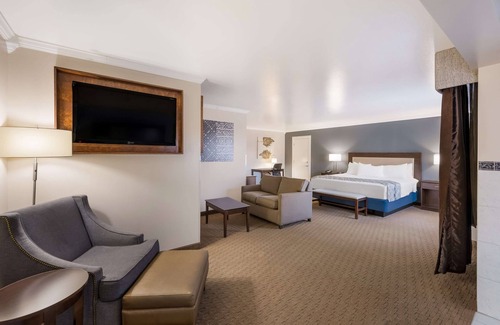 Springville Hotel | Best Western Mountain View Inn