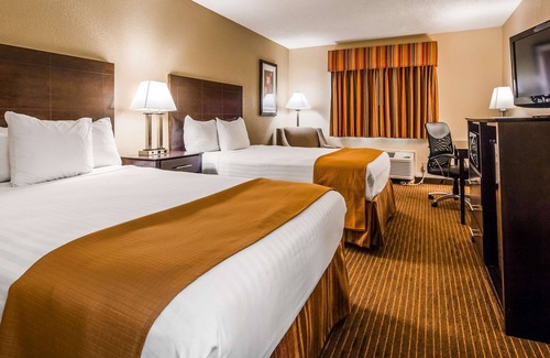 Muncie Hotel | Best Western Muncie