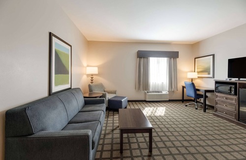 San Angelo Hotel | Best Western North Bryant Inn San Angelo