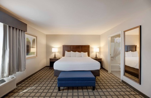 San Angelo Hotel | Best Western North Bryant Inn San Angelo