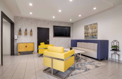 Tahlequah Hotel | Best Western NSU Inn
