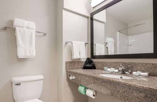 Tahlequah Hotel | Best Western NSU Inn