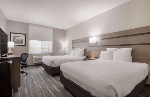 Tahlequah Hotel | Best Western NSU Inn