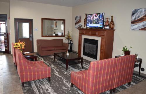 Clear Creek Hotel | Best Western Oasis Inn