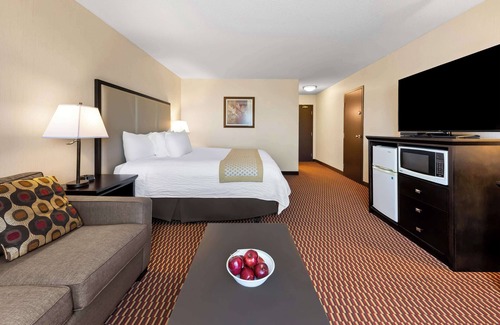 Olds Hotel | Best Western Of Olds