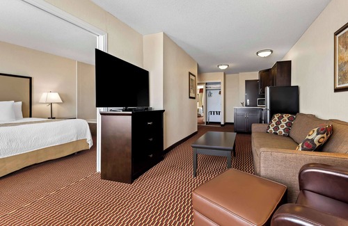 Olds Hotel | Best Western Of Olds