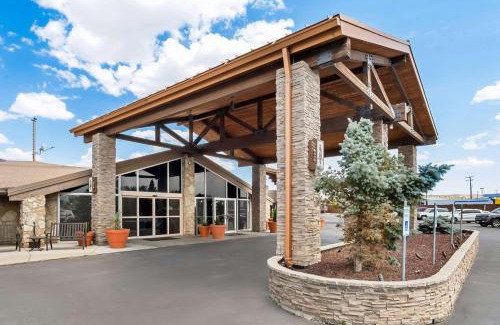 Rock Springs Hotel | Best Western Outlaw Inn