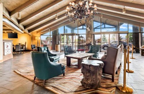 Rock Springs Hotel | Best Western Outlaw Inn