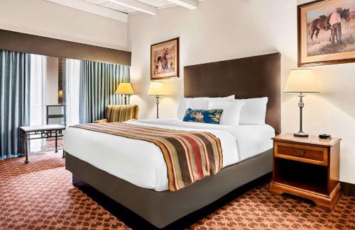 Rock Springs Hotel | Best Western Outlaw Inn