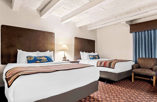Rock Springs Hotel | Best Western Outlaw Inn
