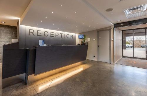 Perignat-les-Sarlieve Hotel | Best Western Plus Hôtel Gergovie