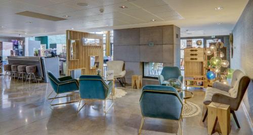 Perignat-les-Sarlieve Hotel | Best Western Plus Hôtel Gergovie