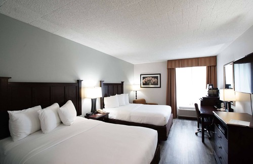 Paramus Hotel | Best Western Paramus Hotel & Suites