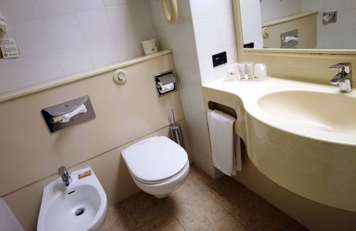 San Bonico Hotel | Best Western Park Hotel