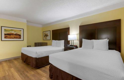 Goodyear Hotel | Best Western Phoenix Goodyear Inn