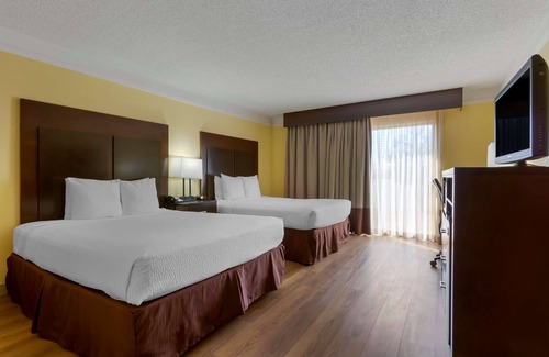 Goodyear Hotel | Best Western Phoenix Goodyear Inn