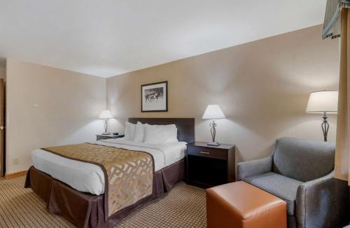 Pinedale Hotel | Best Western Pinedale Inn