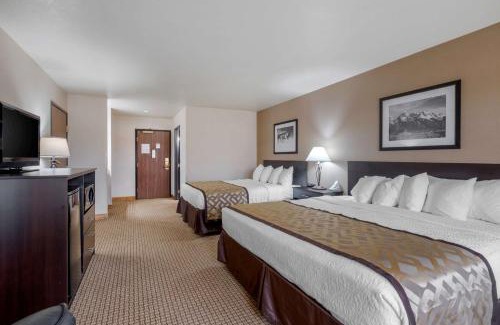 Pinedale Hotel | Best Western Pinedale Inn