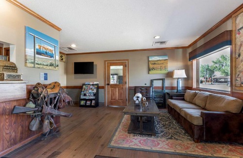 Lusk Hotel | Best Western Pioneer