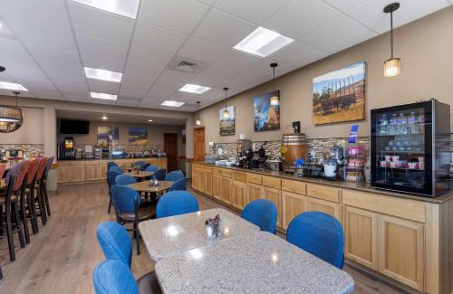 Lusk Hotel | Best Western Pioneer