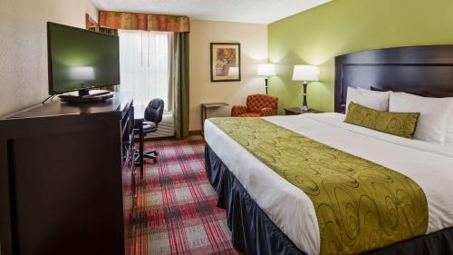 Dallas Hotel | Best Western Plus Addison/Dallas Hotel
