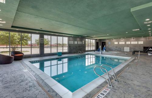 Amarillo Hotel | Best Western Plus Amarillo East Hotel
