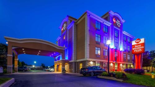 Barrie Hotel | Best Western Plus Barrie