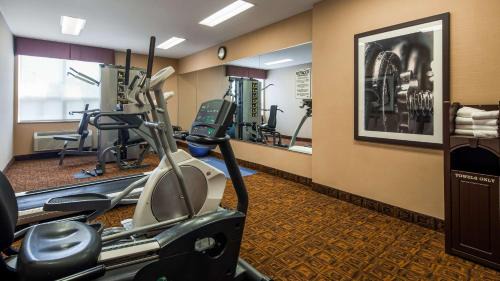 Barrie Hotel | Best Western Plus Barrie