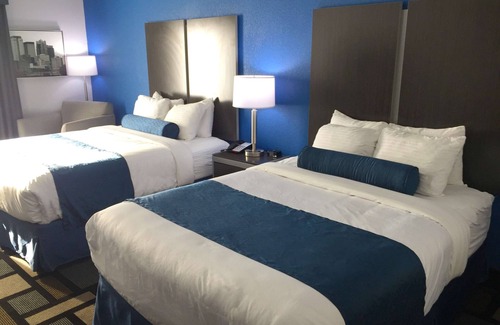Crestline Heights Hotel | Best Western Plus Birmingham Inn & Suites