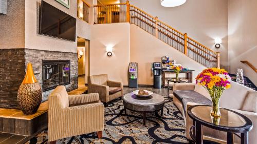 Blaine Hotel | Best Western Plus Blaine at the National Sports Center