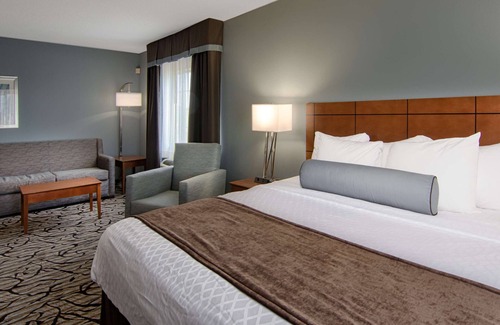 Blaine Hotel | Best Western Plus Blaine at the National Sports Center
