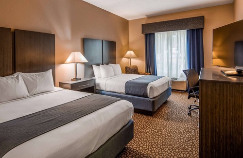 Bradenton Hotel | Best Western Plus Bradenton Hotel & Suites