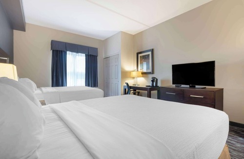 Brandon Hotel | Best Western Plus Brandon Inn