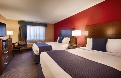 Monticello Hotel | Best Western Plus Brandywine Inn & Suites