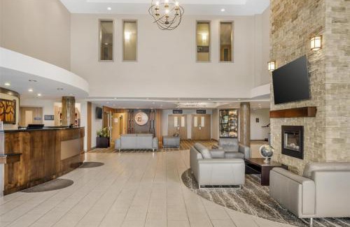 Bridgewater Hotel | Best Western Plus Bridgewater Hotel & Convention Centre