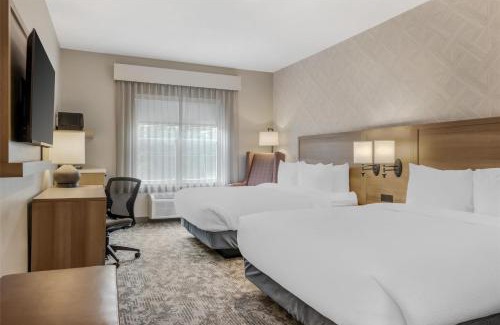 Bridgewater Hotel | Best Western Plus Bridgewater Hotel & Convention Centre