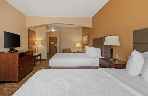 Hays Hotel | Best Western Plus Butterfield Inn