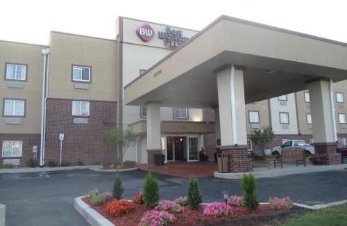 Crawfordsville Hotel | Best Western Plus Crawfordsville Hotel