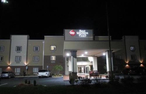 Crawfordsville Hotel | Best Western Plus Crawfordsville Hotel
