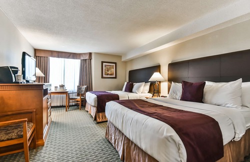 Cambridge Hotel | Best Western Plus Cambridge Hotel