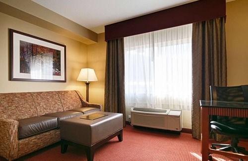 Uintah Hotel | Best Western Plus Canyon Pines