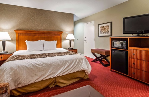 Uintah Hotel | Best Western Plus Canyon Pines