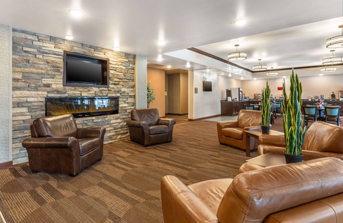 Casper Hotel | Best Western Plus Casper Inn & Suites