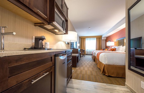 Fort St. John Hotel | Best Western Plus Chateau Fort St. John